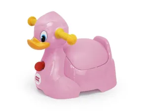 OK BABY - Nočník Quack pink