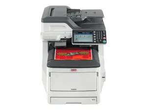 OKI MC883dn multifunkční tiskárna