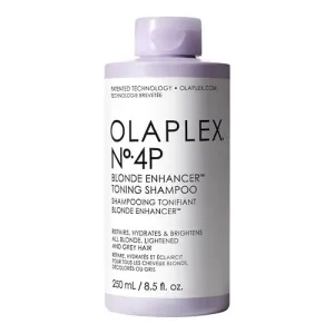 OLAPLEX - Blonde Enhancing Toning Shampoo - Tonizující šampon