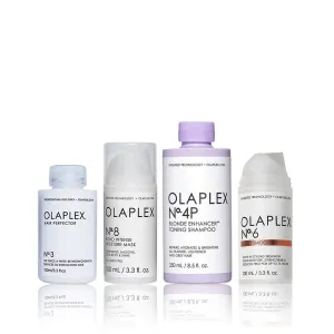 Olaplex Zvýhodněné balení Olaplex Blonde Set #3997442