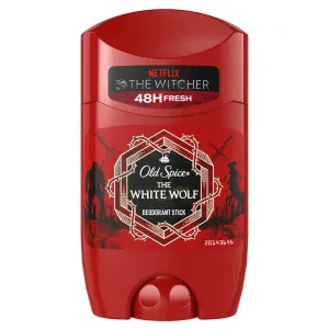 Old Spice Tuhý deodorant pro muže White Wolf (Deodorant Stick) 50 ml