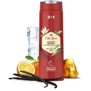 OLD SPICE Oasis 400 ml