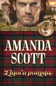 Finova pomsta - Amanda Scott - e-kniha