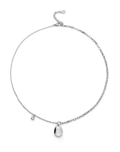 Oliver Weber Fashion ocelový náhrdelník Caring 12295