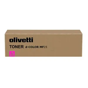 Olivetti B0535, 8938-523 purpurový (magenat) originální toner