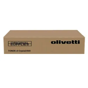 OLIVETTI B0706 - originální toner, černý, 20000 stran