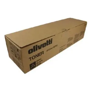 Olivetti originální toner B0533/8938-521, black, 20000str., Olivetti D-COLOR MF 25, 25+