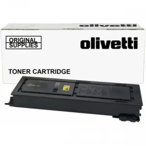 Olivetti originální toner B0878, black, 20000str., Olivetti D-COLOR MF3001
