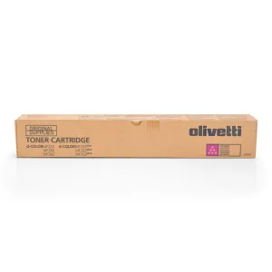 Originální tonery Olivetti