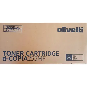 Originální tonery černé Olivetti