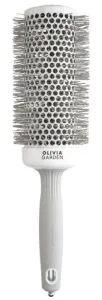 Olivia Garden Expert Speed White & Grey 55mm - Foukací kartáč #5535779