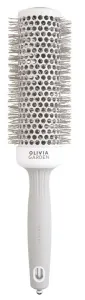 Olivia Garden Expert Speed White & Grey 45mm - Foukací kartáč