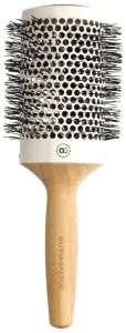 Olivia Garden Kulatý kartáč na vlasy Bamboo Touch Thermal Round Brush 63 mm
