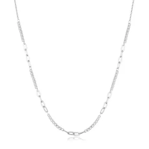 OLIVIE Stříbrný náhrdelník NAIROBI 7214 Ag 925; ≤4,3 g