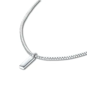 OLIVIE Stříbrný náhrdelník 50+5cm BOX 8070 Ag 925; ≤7,5 g