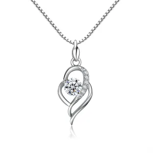 OLIVIE Stříbrný náhrdelník VENUŠE 5797 Ag 925; ≤3 g
