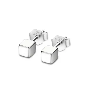 OLIVIE Mini stříbrné náušnice 8436 Ag 925; ≤0,7 g