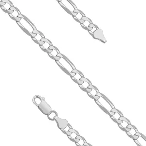 OLIVIE Stříbrný 60cm náhrdelník FIGARO 5628 Ag 925; ≤22,7 g