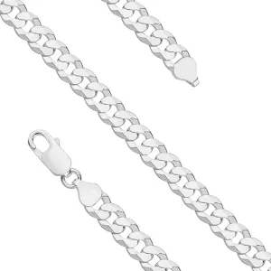 OLIVIE Stříbrný pánský 60cm náhrdelník 5611 Ag 925; ≤26 g