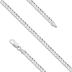 OLIVIE Stříbrný pánský 60cm náhrdelník 5631 Ag 925; ≤10 g