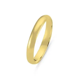 OLIVIE Snubní stříbrný prsten GOLD 7673 Velikost prstenů: 10 (EU: 62-64) Ag 925; ≤2,4 g
