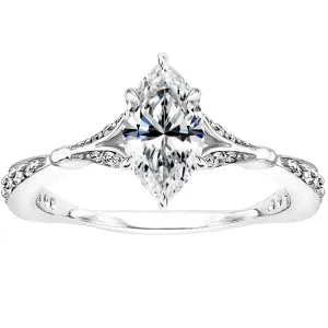 OLIVIE Stříbrný prsten BORNEO 2179 Velikost prstenů: 5 (EU: 49-50) Ag 925; ≤1,8 g
