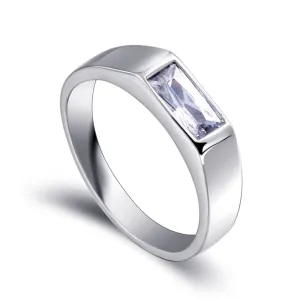 OLIVIE Stříbrný prsten pro muže DANDY 5792 Velikost prstenů: 8 (EU: 57-58) Ag 925; ≤4,1 g