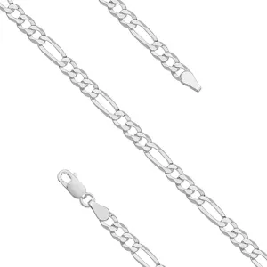 OLIVIE Stříbrný 60cm náhrdelník FIGARO 5645 Ag 925; ≤10,8 g