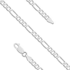 OLIVIE Stříbrný 60cm náhrdelník FIGARO 5647 Ag 925; ≤15,2 g