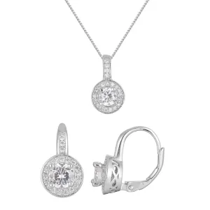 OLIVIE Sada stříbrných šperků LAGUNA 7014 Ag 925; ≤6,8 g