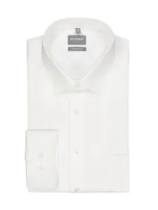 Nadměrná velikost: Olymp, Košile Luxor, comfort fit, s náprsní kapsou Bílá #5082153