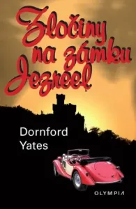 Zločiny na zámku Jezreel - Donford Yates