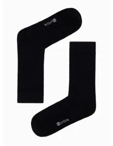Pánské ponožky RICKENA černé 3-pack