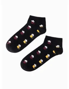 Pánské ponožky V24 U177-2 černé