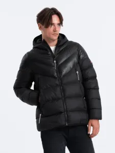 Zimní kabáty Ombre Clothing