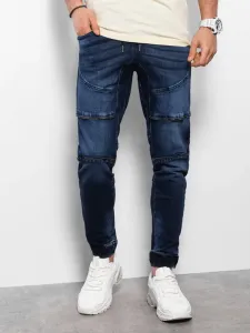 Ombre Clothing Jeans Modrá #5298144
