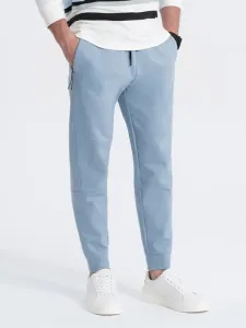 Ombre Clothing Tepláky Modrá #5479940