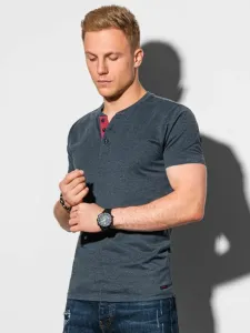Košile krátký rukáv Ombre Clothing