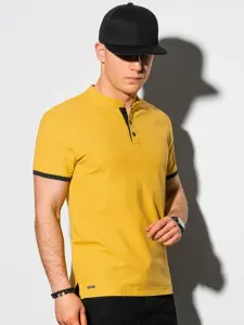 Ombre Clothing Triko Žlutá