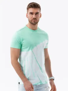 Buďchlap Mentolové tričko v jedinečném provedení S1617