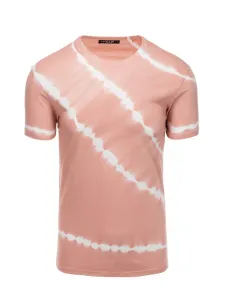 Buďchlap Růžové tričko v originálním provedení S1622