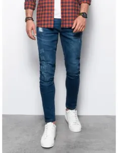 Pánské džíny SKINNY FIT modré #1377708