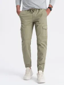 Pánské kalhoty Ombre Clothing