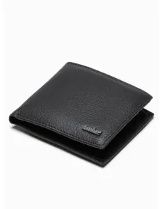 Pánská kožená peněženka JAXEN černá