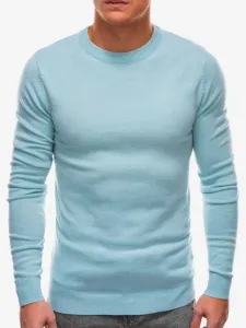 Ombre Clothing Svetr Modrá