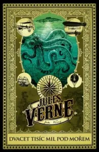 Dvacet tisíc mil pod mořem - Jules Verne #56047