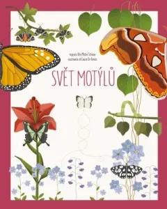 Svět motýlů - Rita Mabel Schiavo