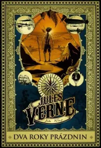 Dva roky prázdnin - Jules Verne #56043