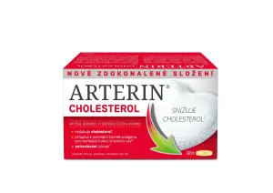 Omega Pharma Arterin Cholesterol 90 tablet