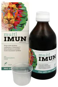Omega Pharma MultiIMUN sirup 330 g